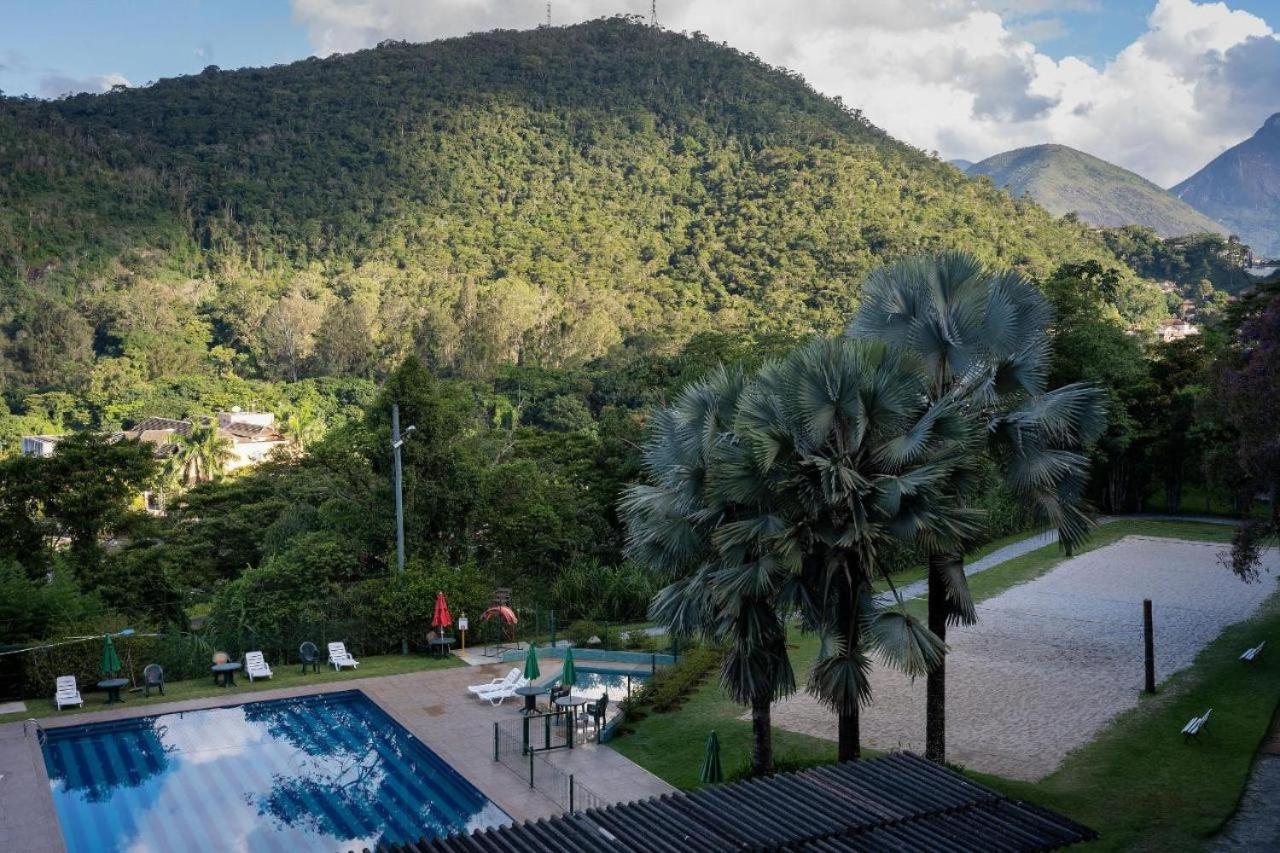 Maravilhoso Studio - Granja Brasil Itaipava Petrópolis Dış mekan fotoğraf