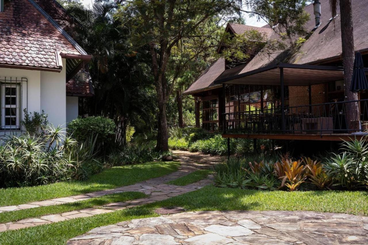 Maravilhoso Studio - Granja Brasil Itaipava Petrópolis Dış mekan fotoğraf