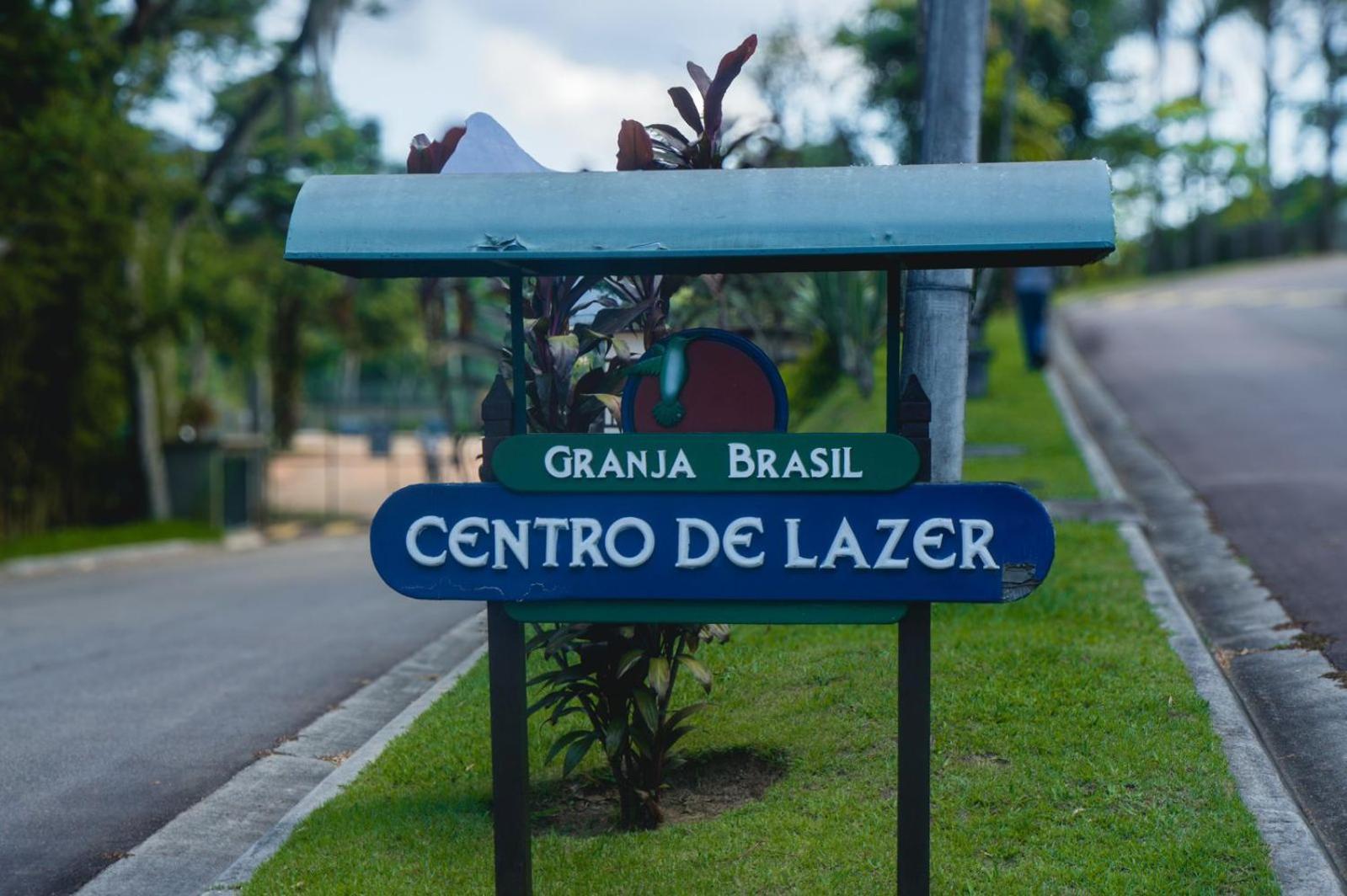 Maravilhoso Studio - Granja Brasil Itaipava Petrópolis Dış mekan fotoğraf